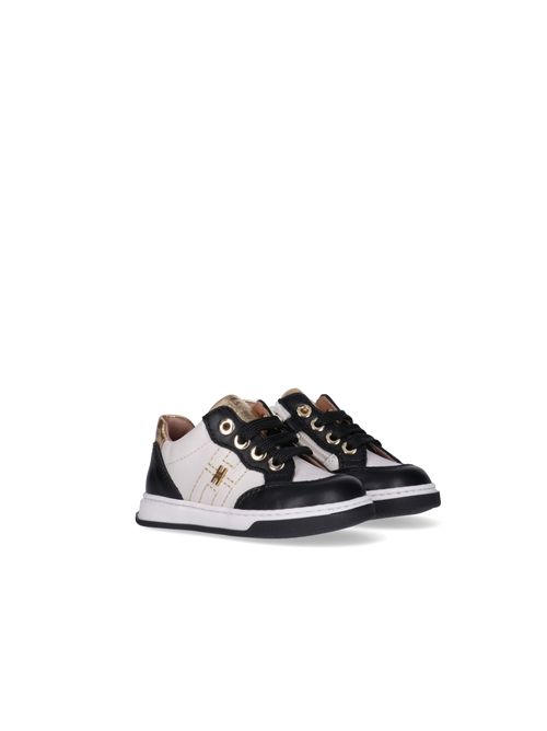 Sneakers, bambina, logate. ELISABETTA FRANCHI | F1A9 E0651 1251A870